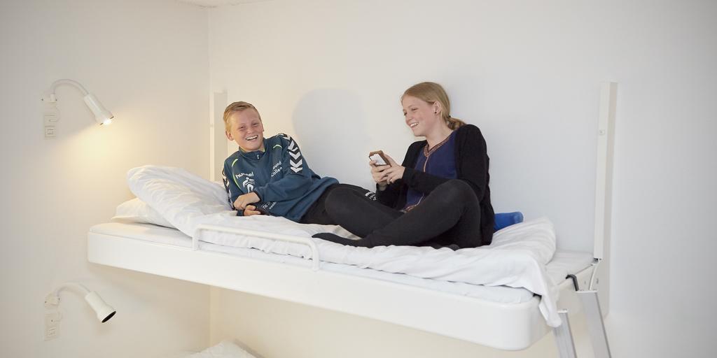 Danhostel Ringkøbing Quarto foto